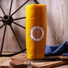 Provoleta Tubo - Los Alemanes